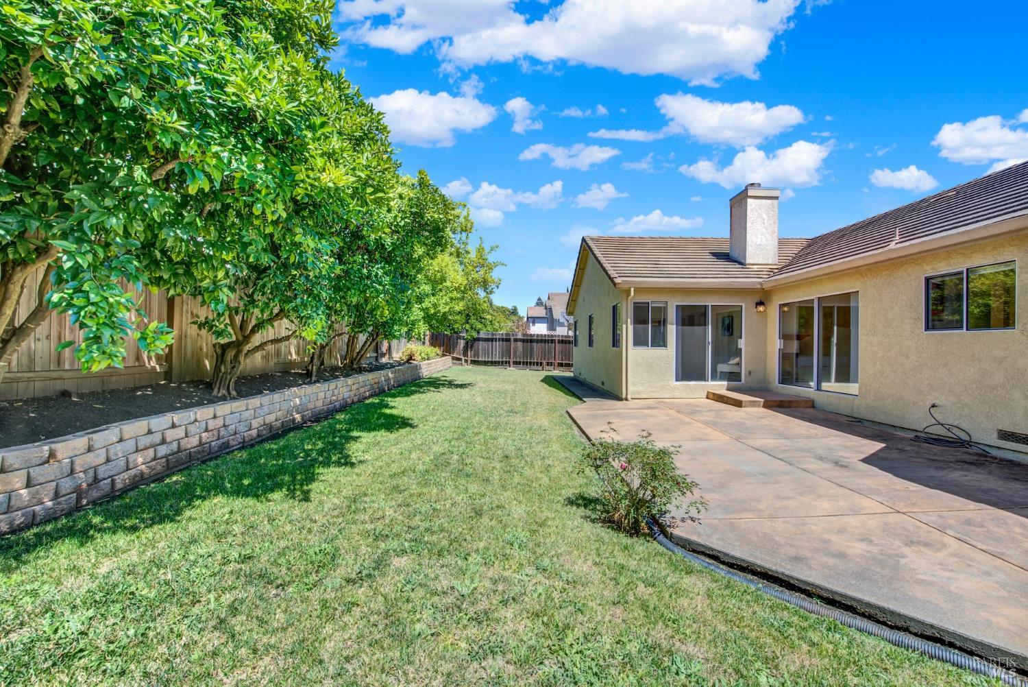 1166 Mahogany Court Fairfield CA 94534