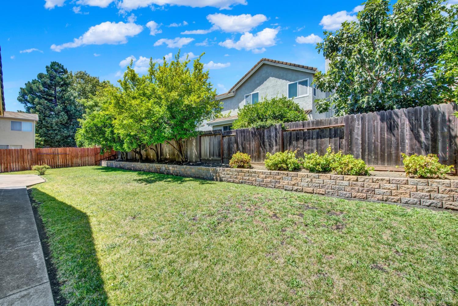 1166 Mahogany Court Fairfield CA 94534