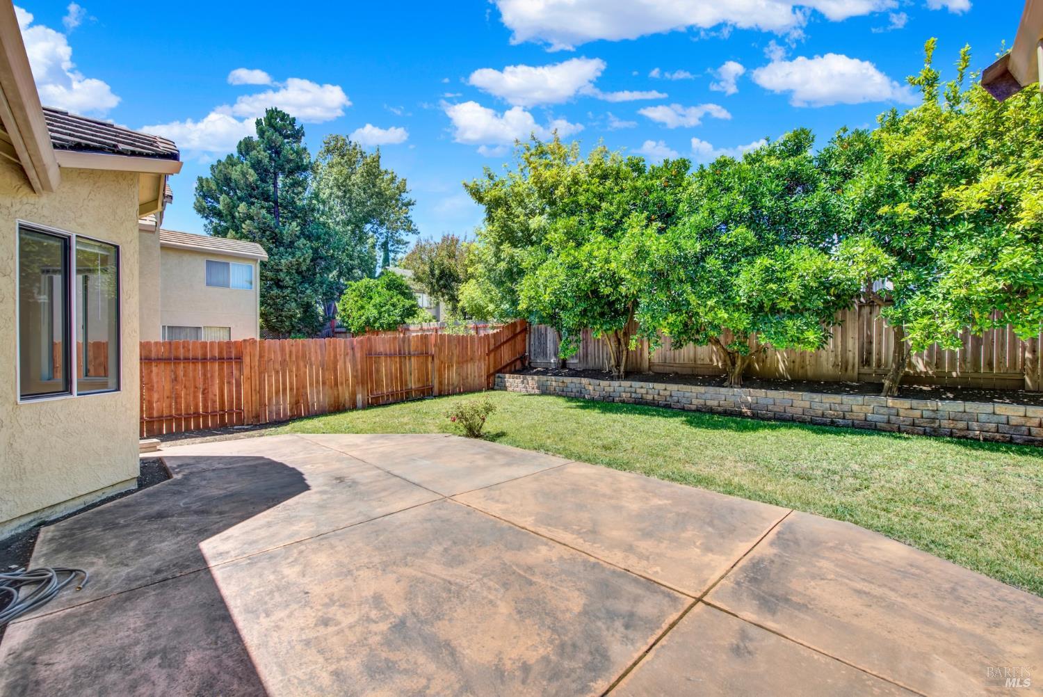 1166 Mahogany Court Fairfield CA 94534
