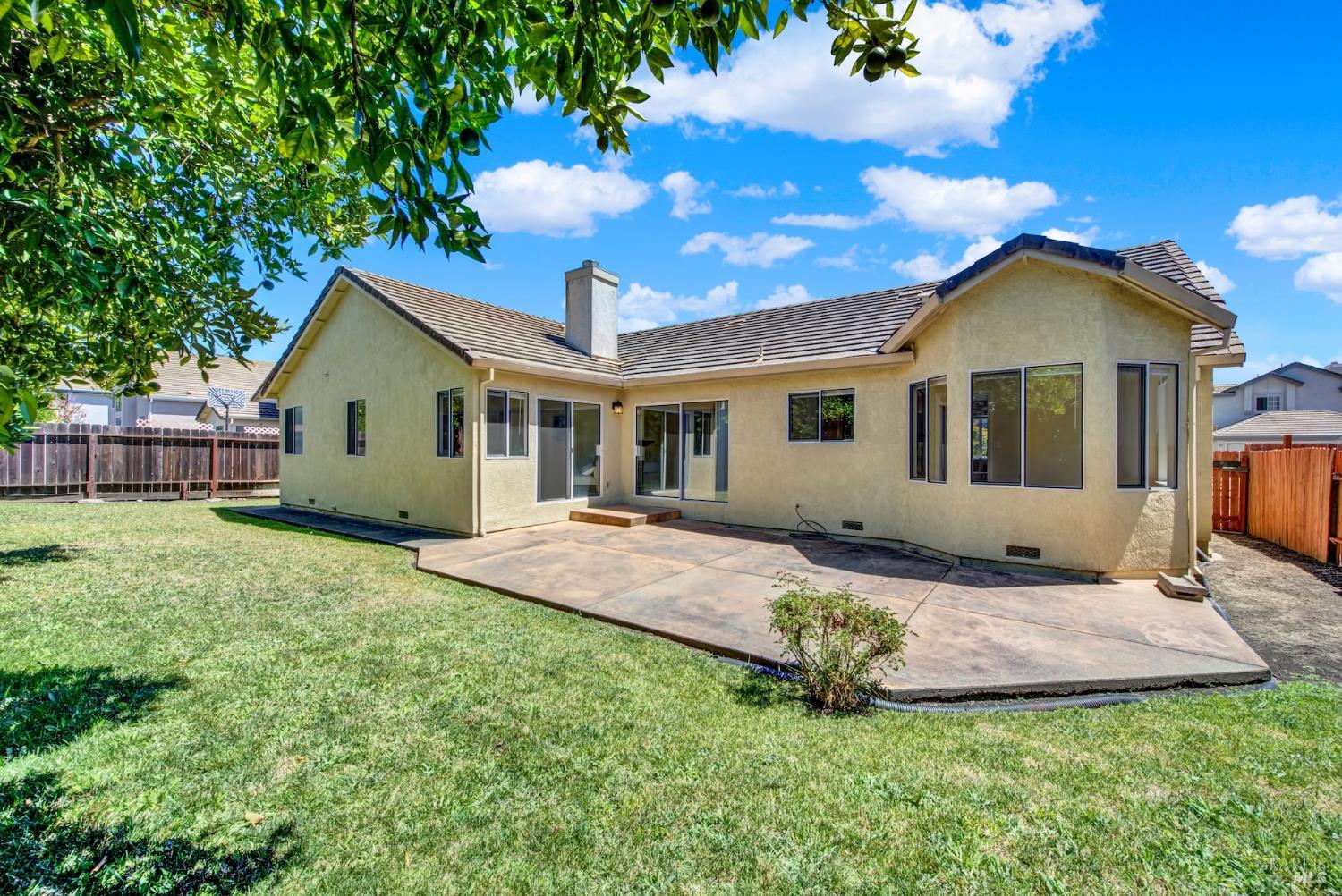 1166 Mahogany Court Fairfield CA 94534