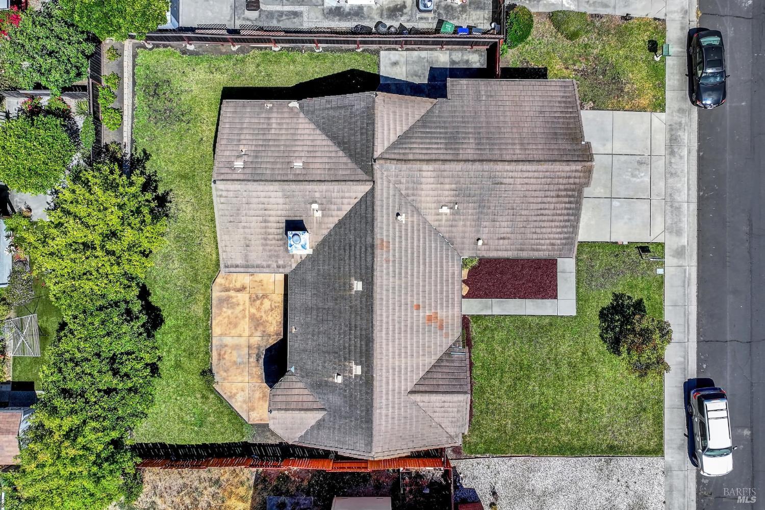 1166 Mahogany Court Fairfield CA 94534