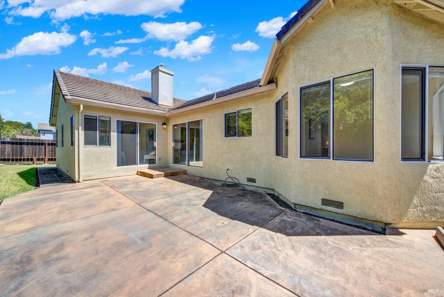 1166 Mahogany Court Fairfield CA 94534