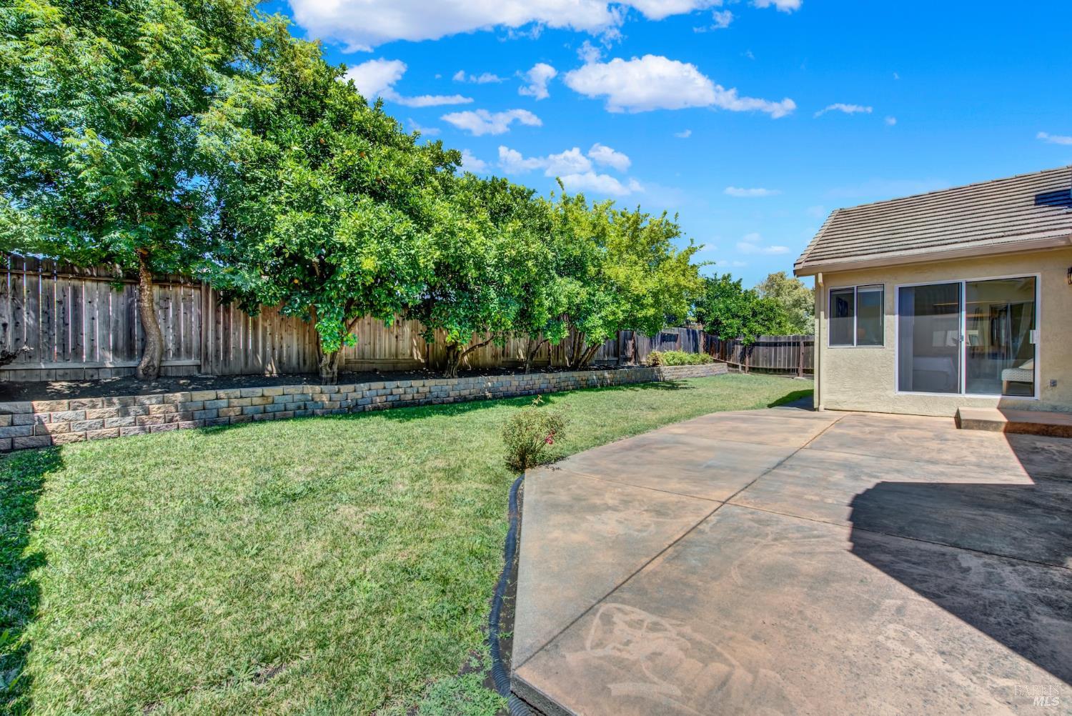 1166 Mahogany Court Fairfield CA 94534