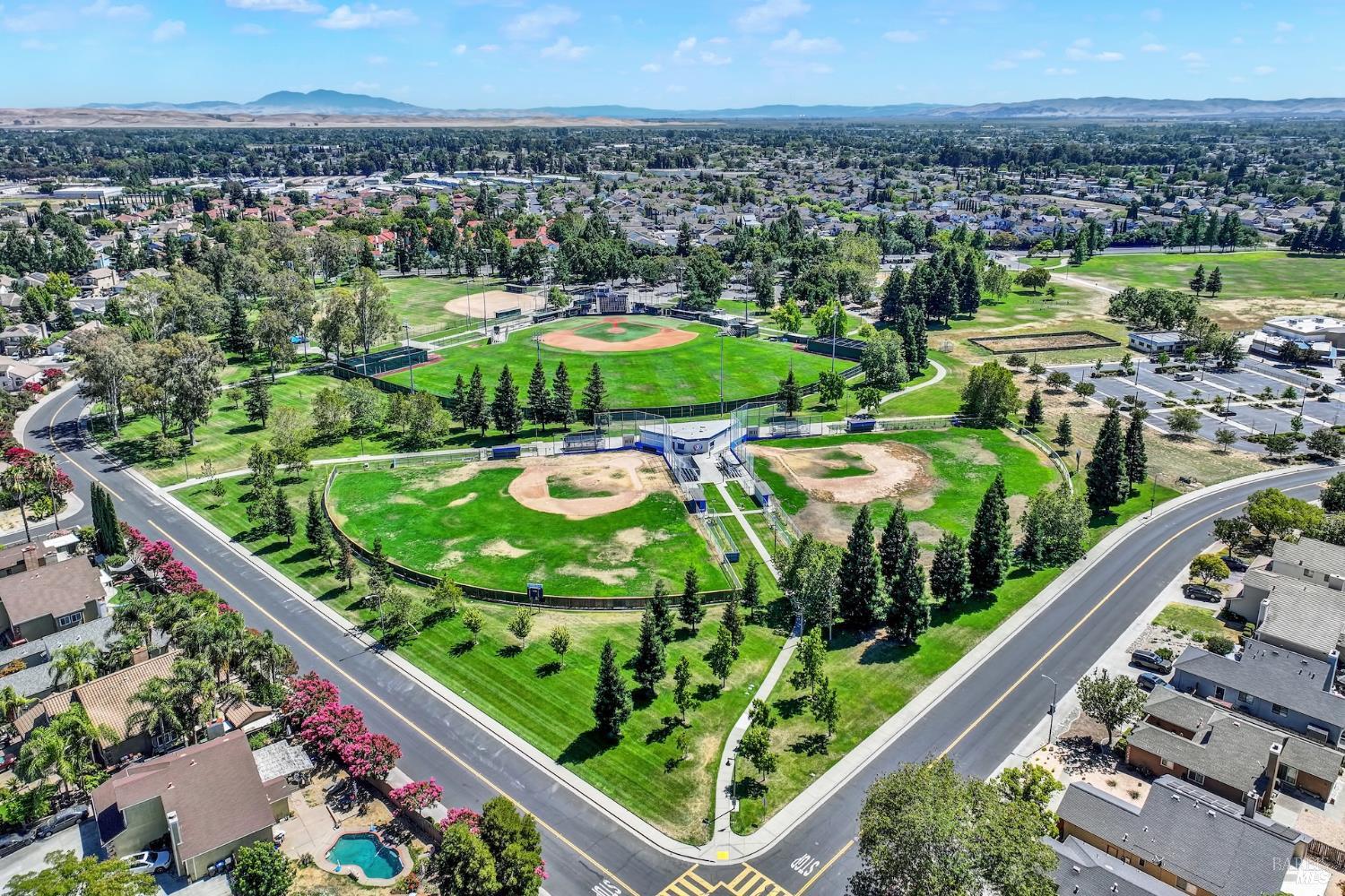 1166 Mahogany Court Fairfield CA 94534