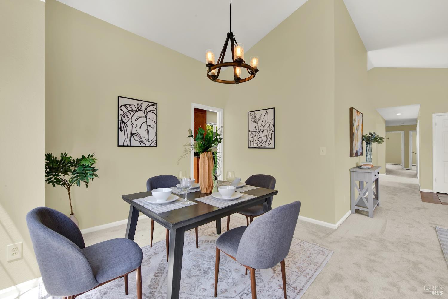 1166 Mahogany Court Fairfield CA 94534