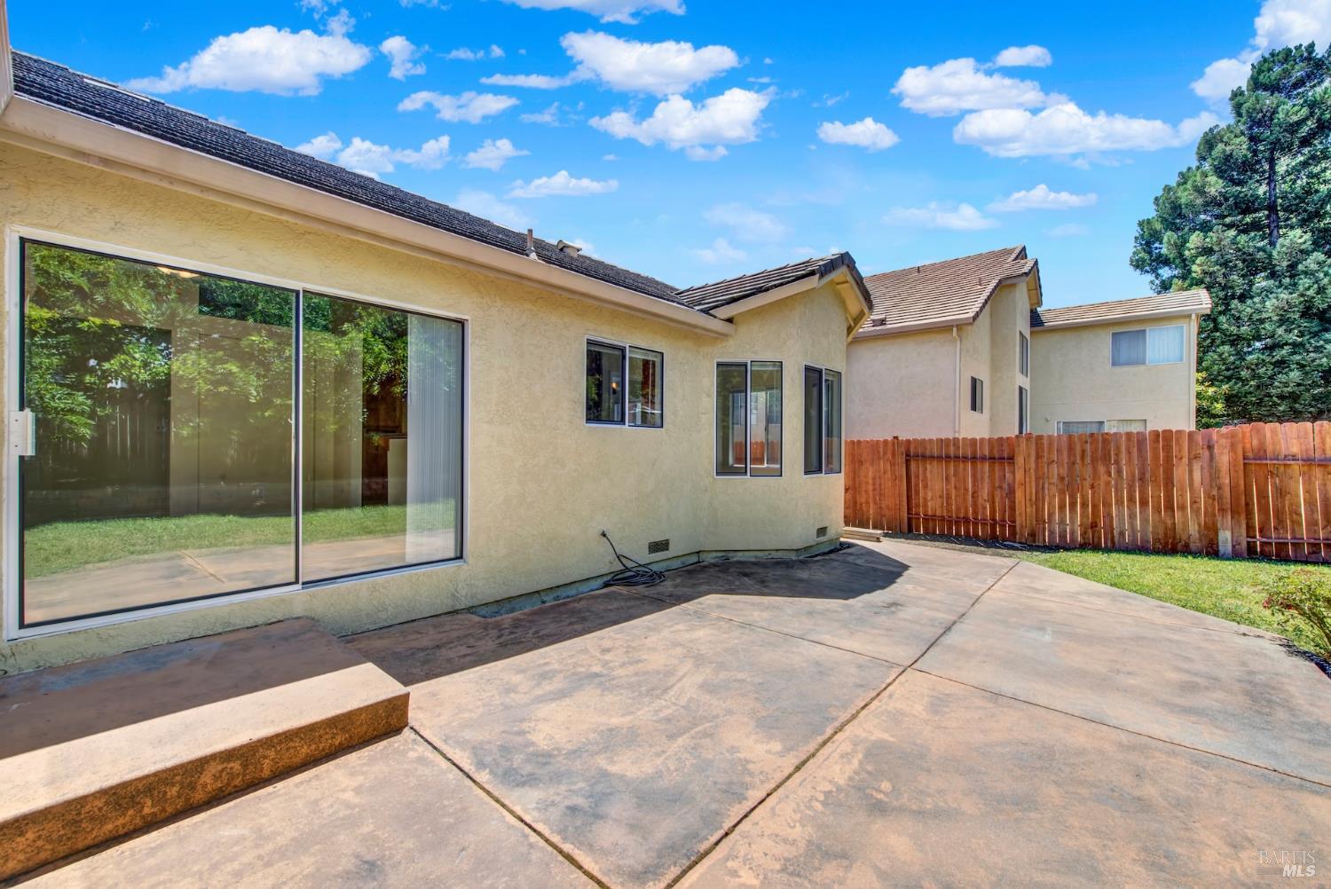 1166 Mahogany Court Fairfield CA 94534