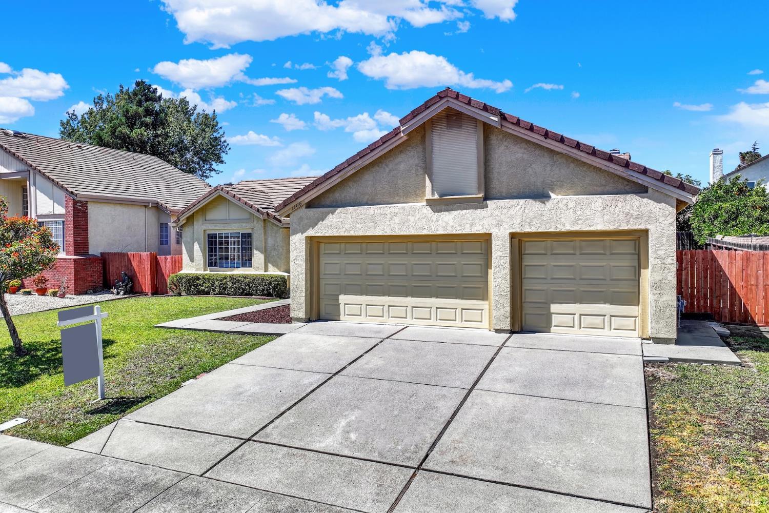 1166 Mahogany Court Fairfield CA 94534