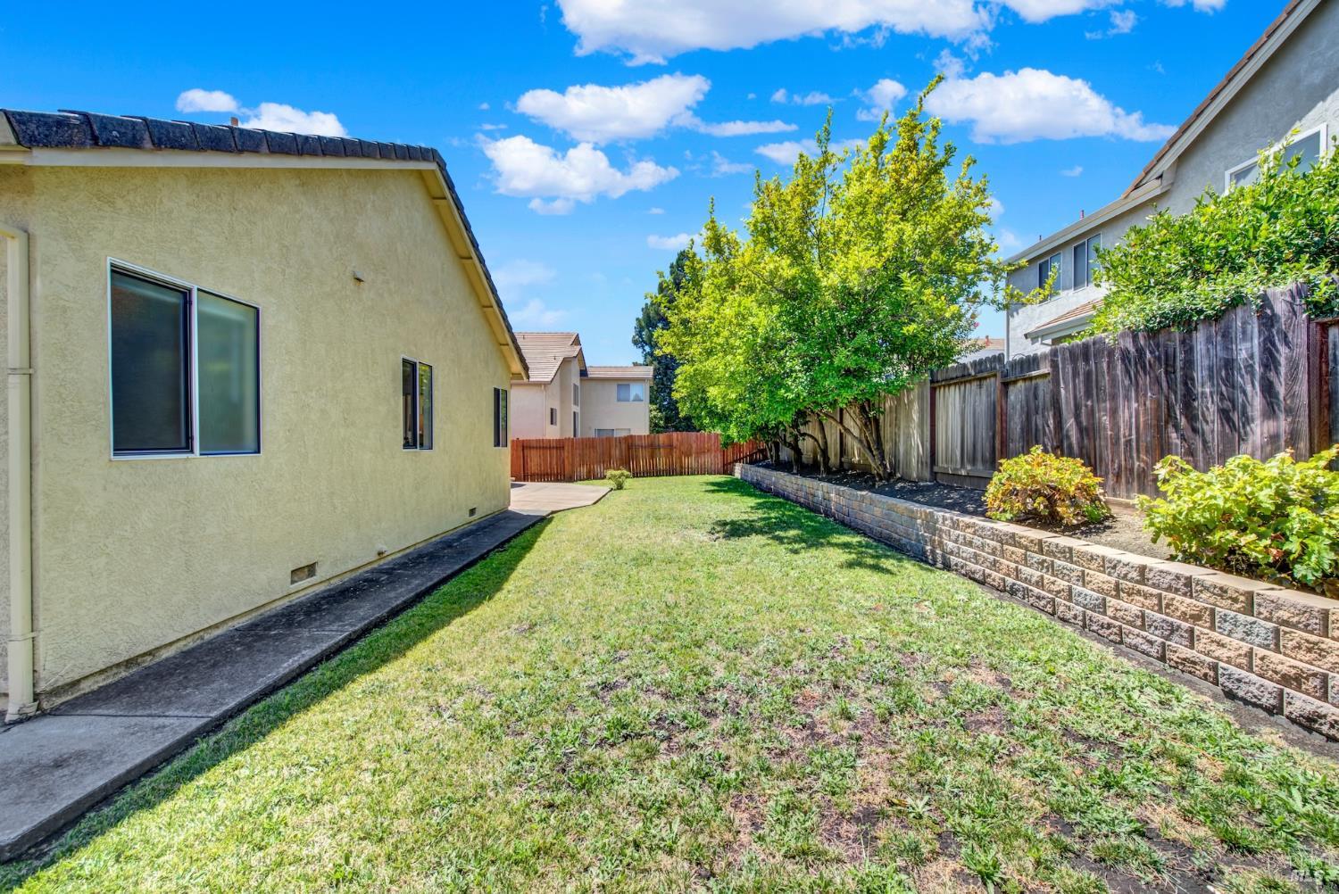1166 Mahogany Court Fairfield CA 94534
