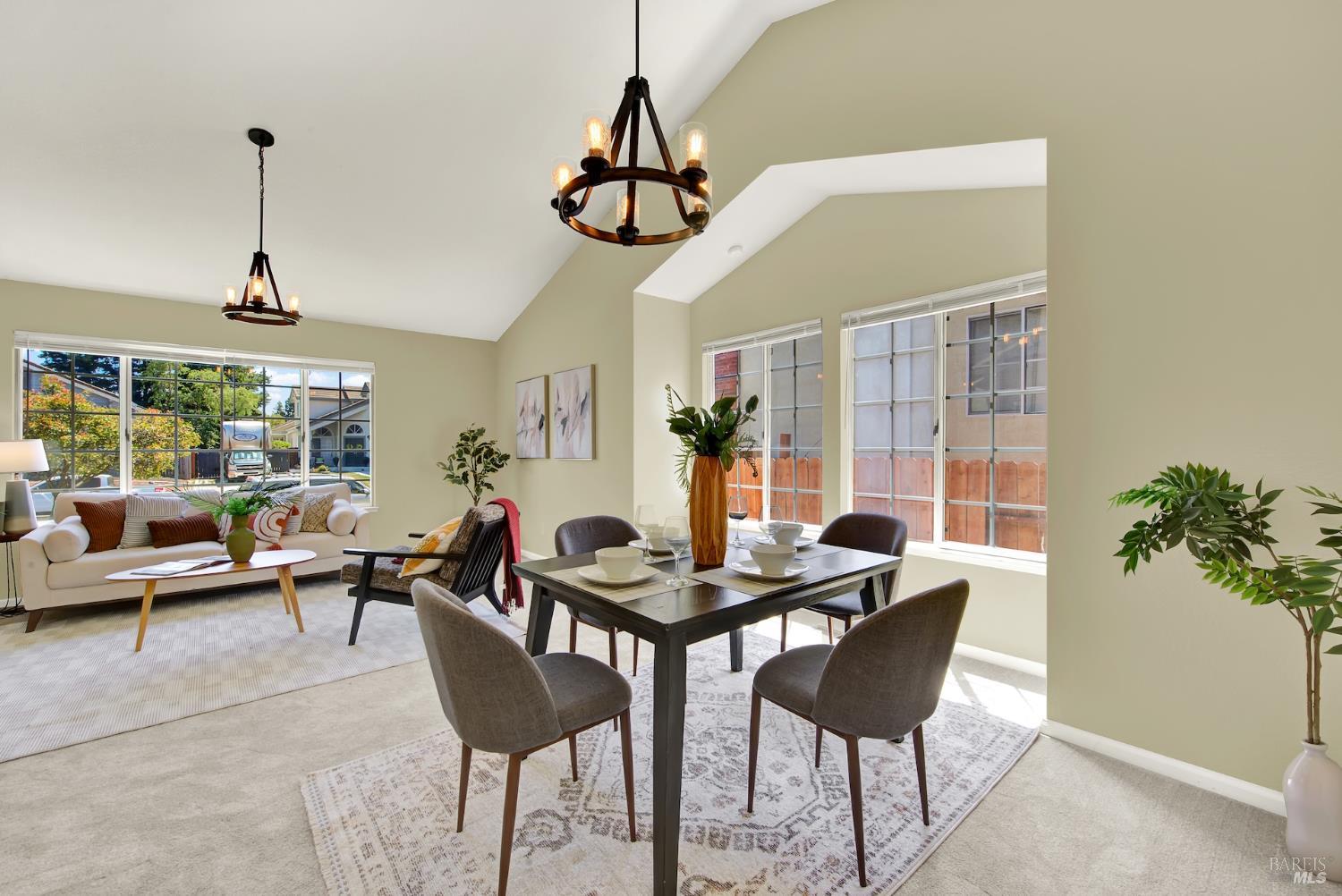 1166 Mahogany Court Fairfield CA 94534