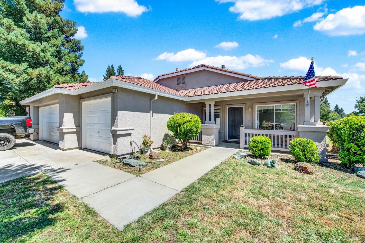 805 Wiegand Way Dixon CA 95620