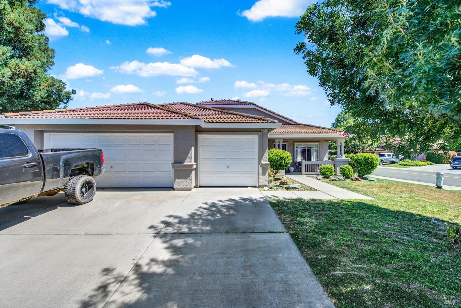 805 Wiegand Way Dixon CA 95620