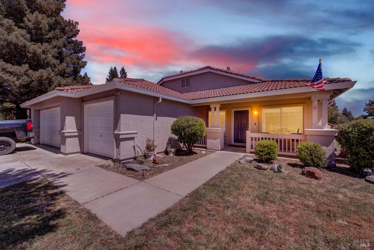 805 Wiegand Way Dixon CA 95620
