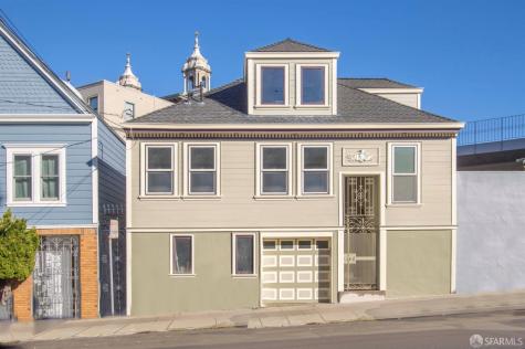 24 Bosworth Street San Francisco CA 94112