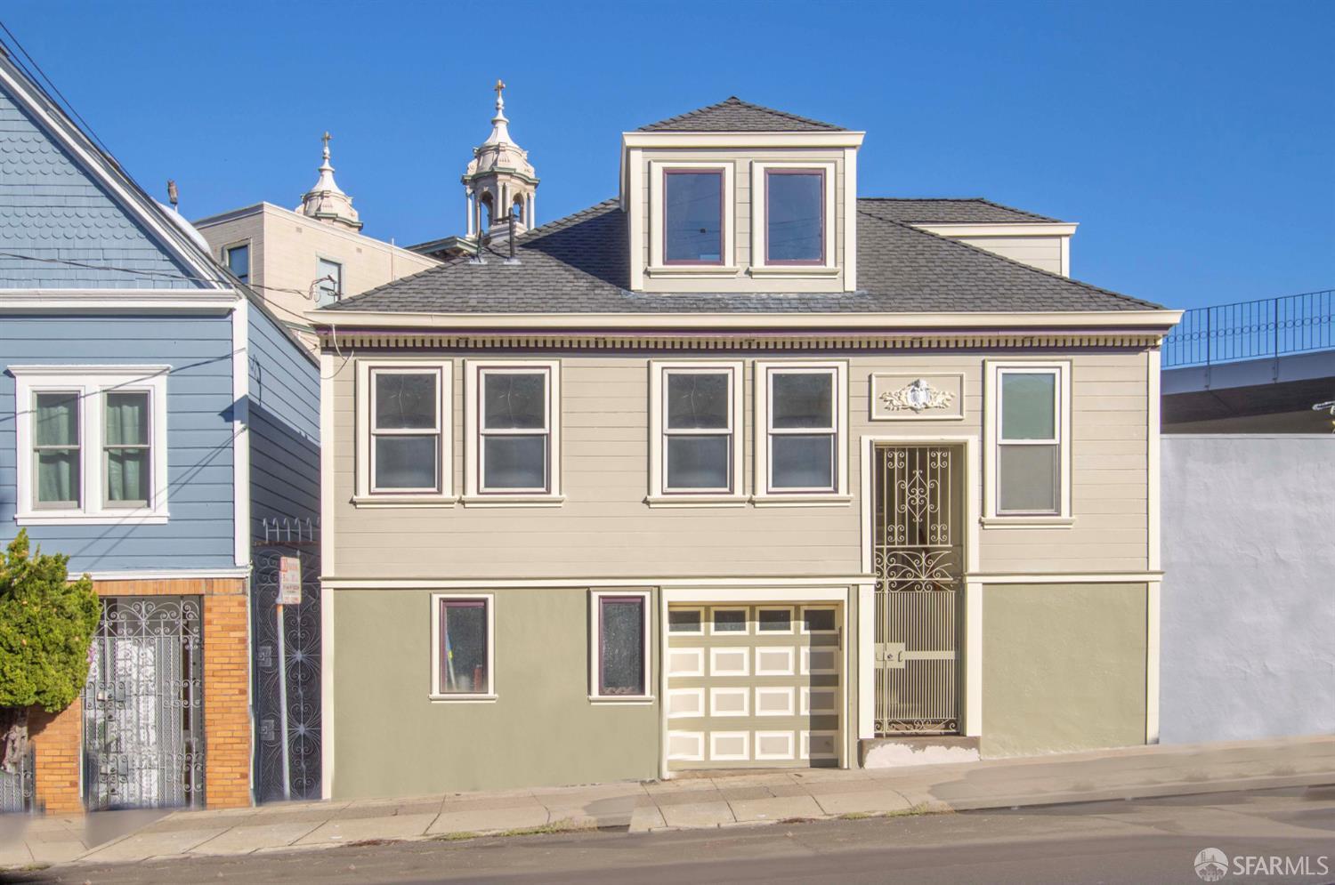24 Bosworth Street San Francisco CA 94112