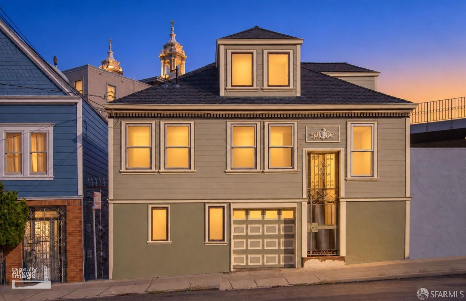 24 Bosworth Street San Francisco CA 94112