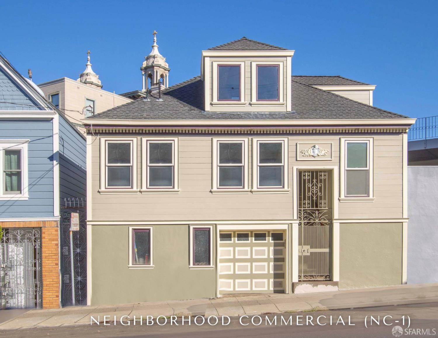 24 Bosworth Street San Francisco CA 94112