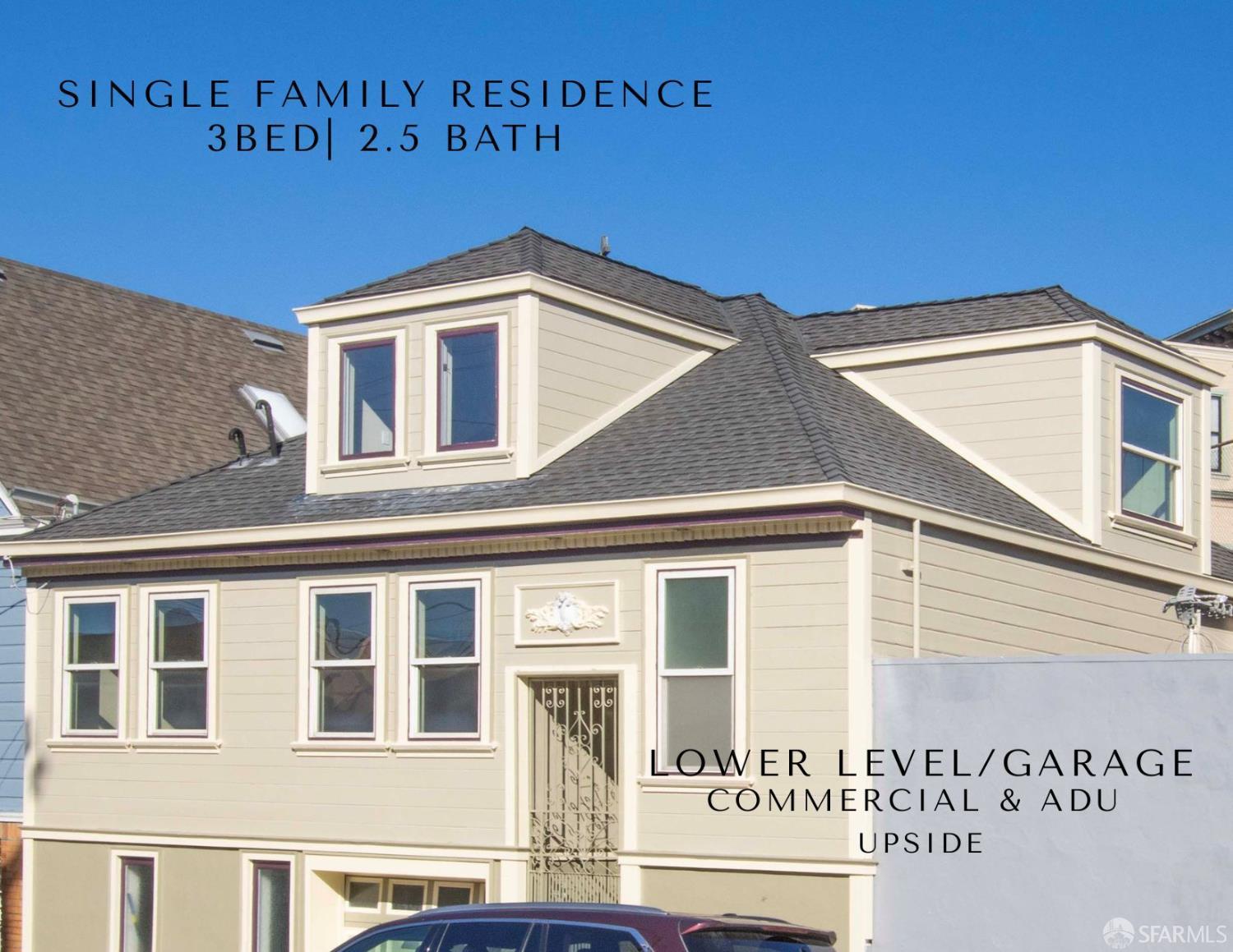 24 Bosworth Street San Francisco CA 94112