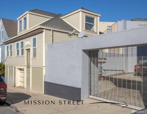 24 Bosworth Street San Francisco CA 94112
