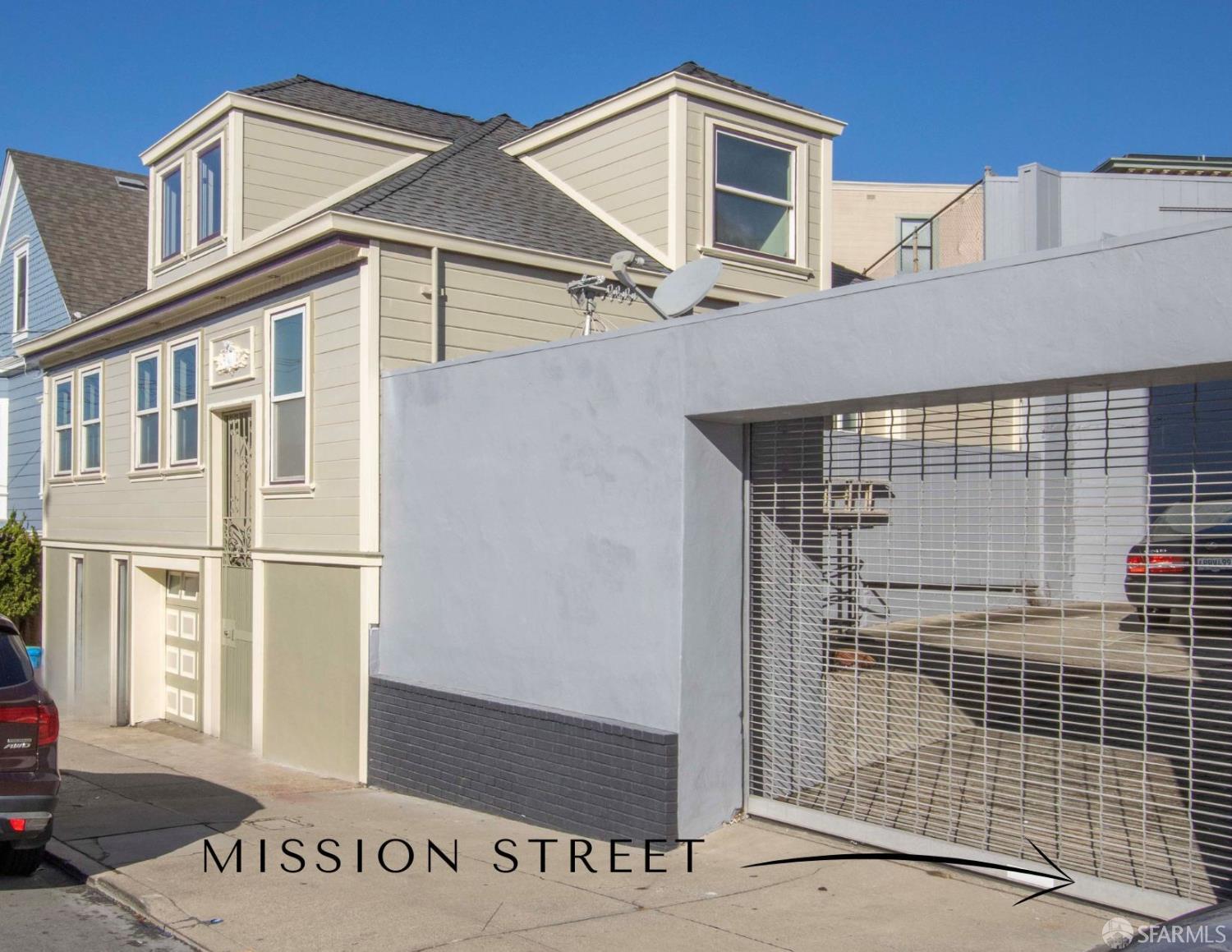 24 Bosworth Street San Francisco CA 94112