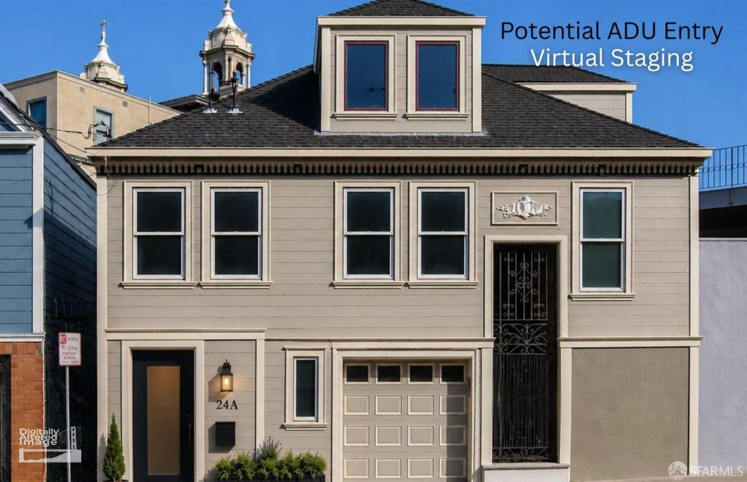 24 Bosworth Street San Francisco CA 94112