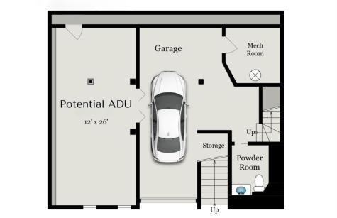 24 Bosworth Street San Francisco CA 94112