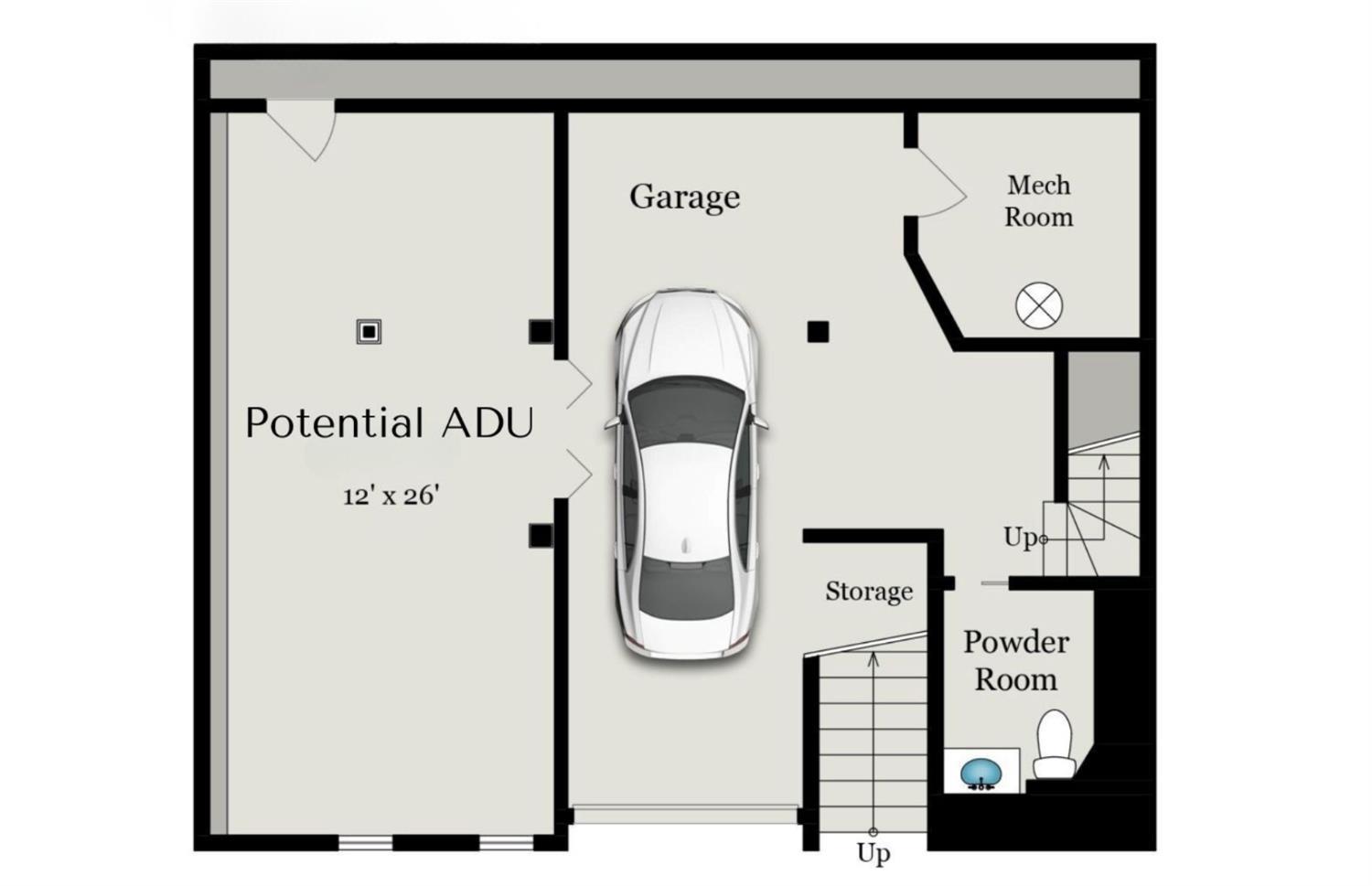24 Bosworth Street San Francisco CA 94112