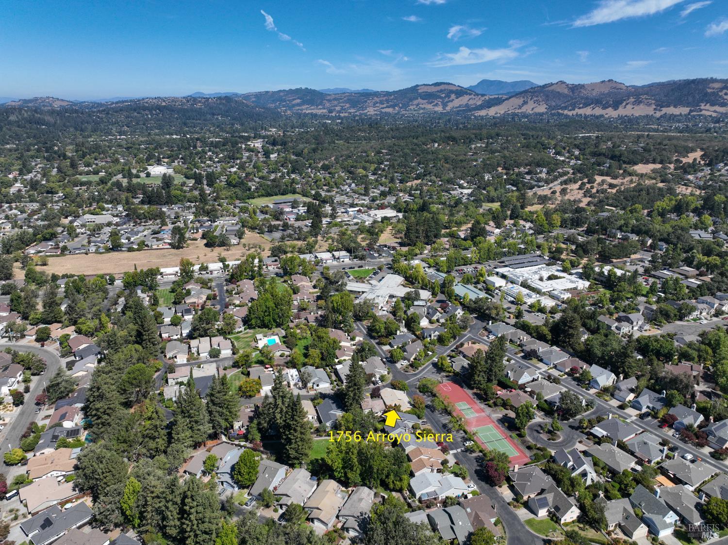 1756 Arroyo Sierra Avenue Santa Rosa CA 95405