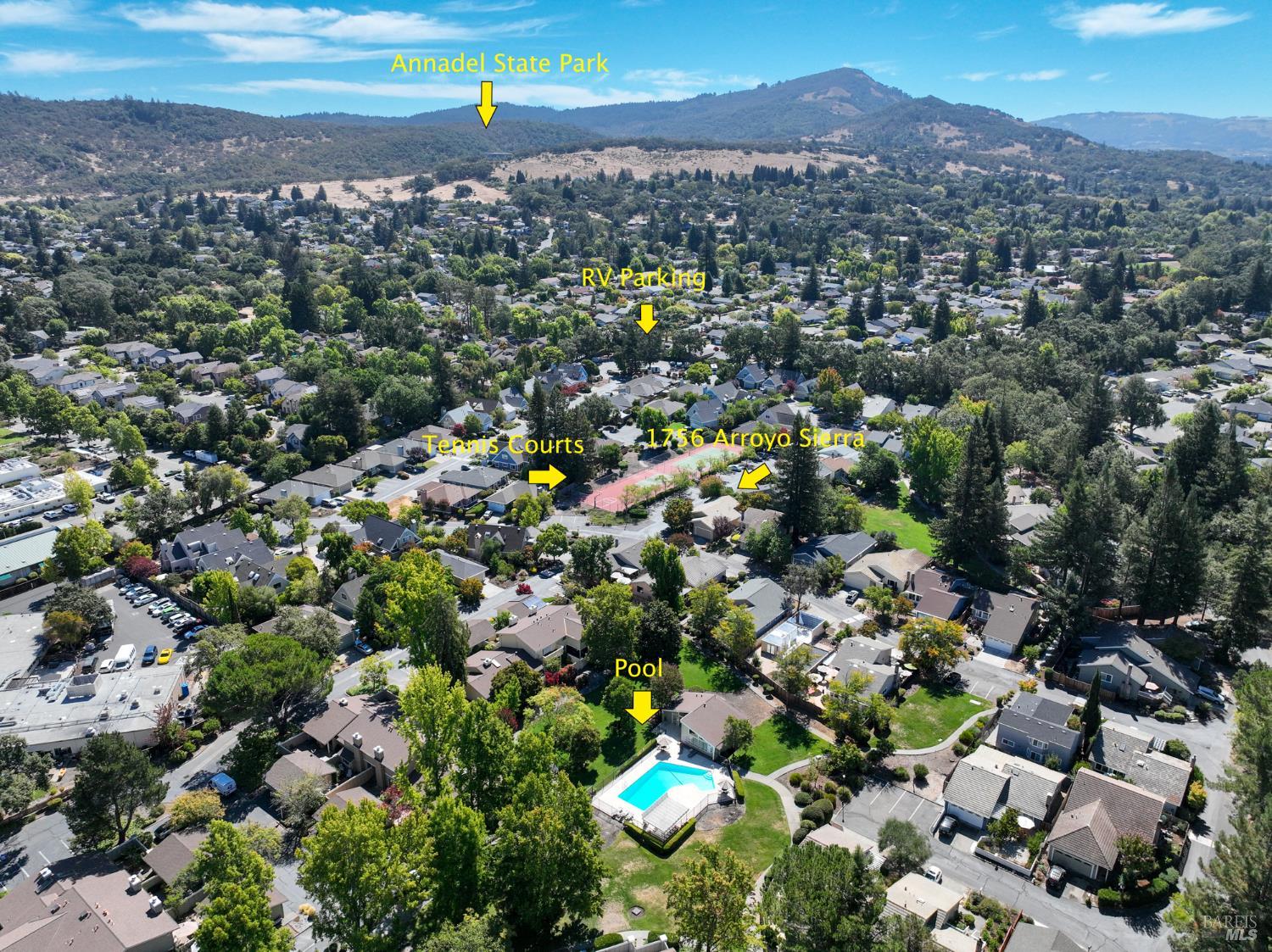 1756 Arroyo Sierra Avenue Santa Rosa CA 95405