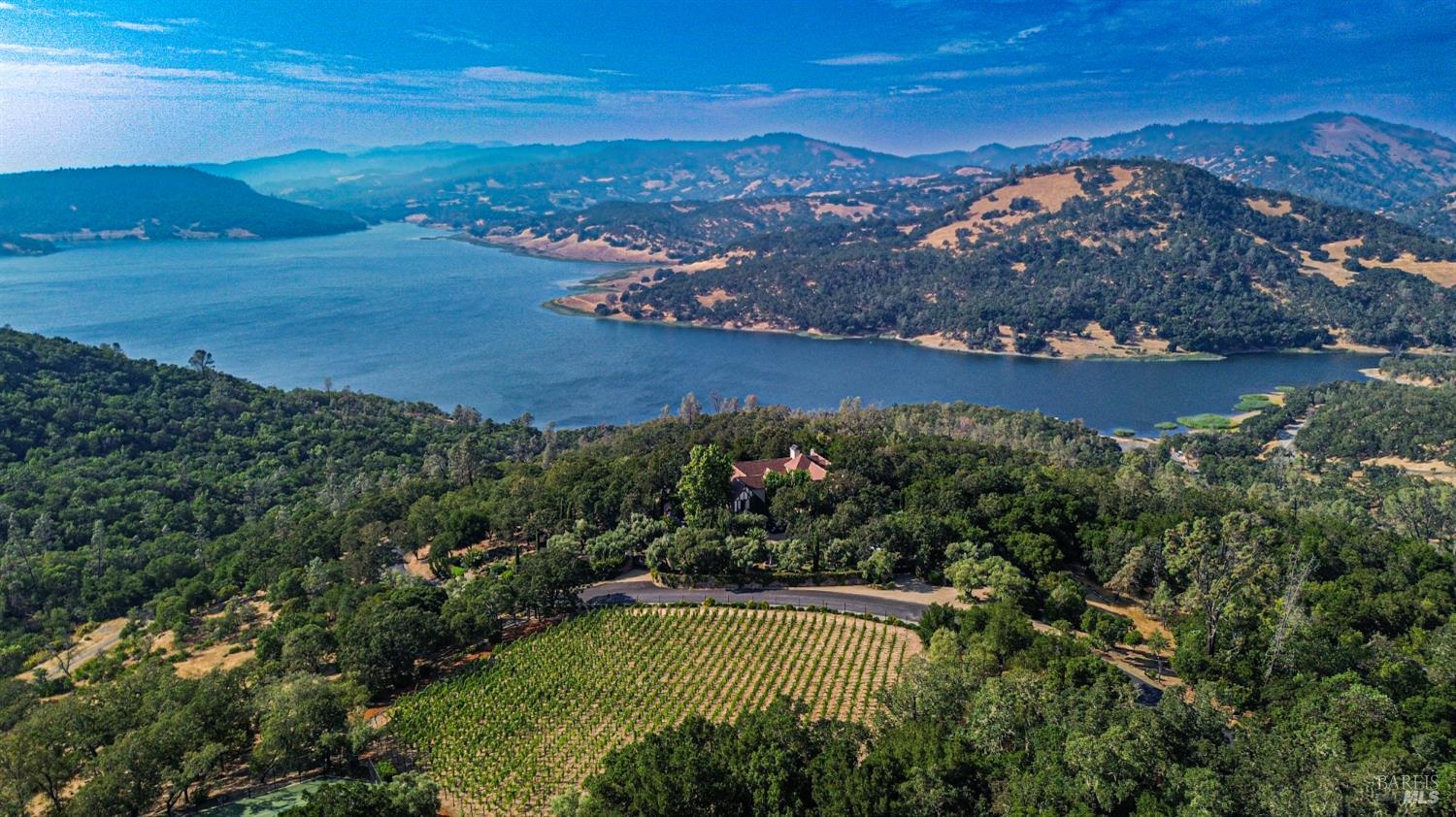 40 Long Ranch Road St. Helena CA 94574