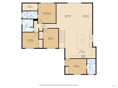 15 San Joaquin Place Novato CA 94947