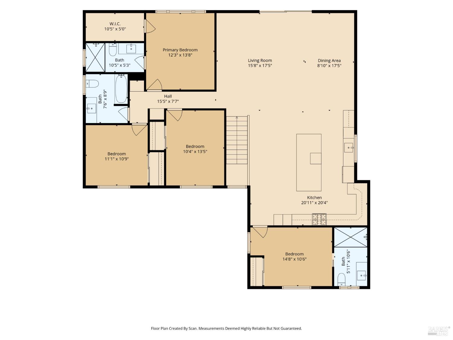15 San Joaquin Place Novato CA 94947
