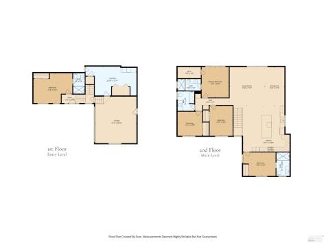15 San Joaquin Place Novato CA 94947
