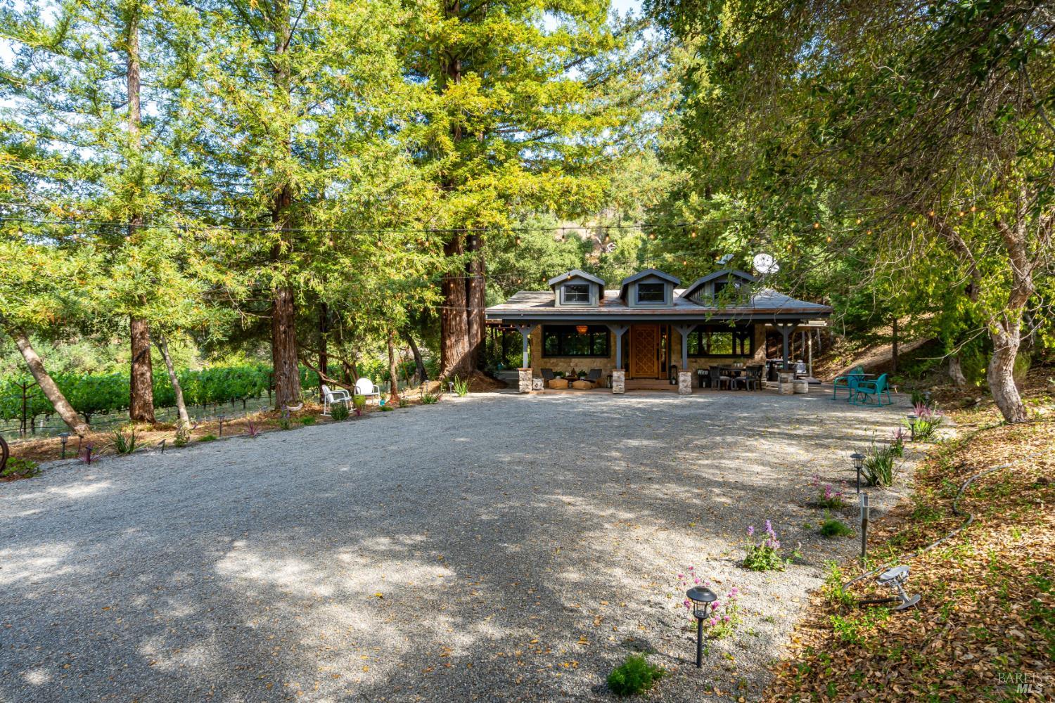 3588 N Silverado Trail N St. Helena CA 94574