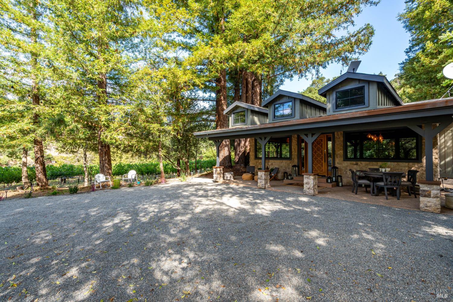 3588 N Silverado Trail N St. Helena CA 94574