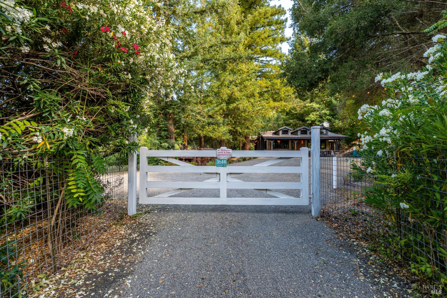 3588 N Silverado Trail N St. Helena CA 94574