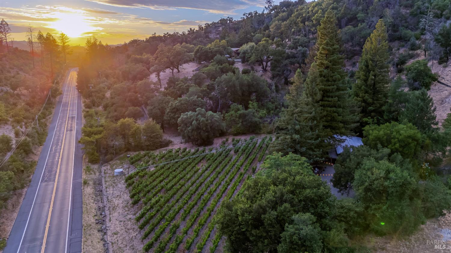 3588 N Silverado Trail N St. Helena CA 94574