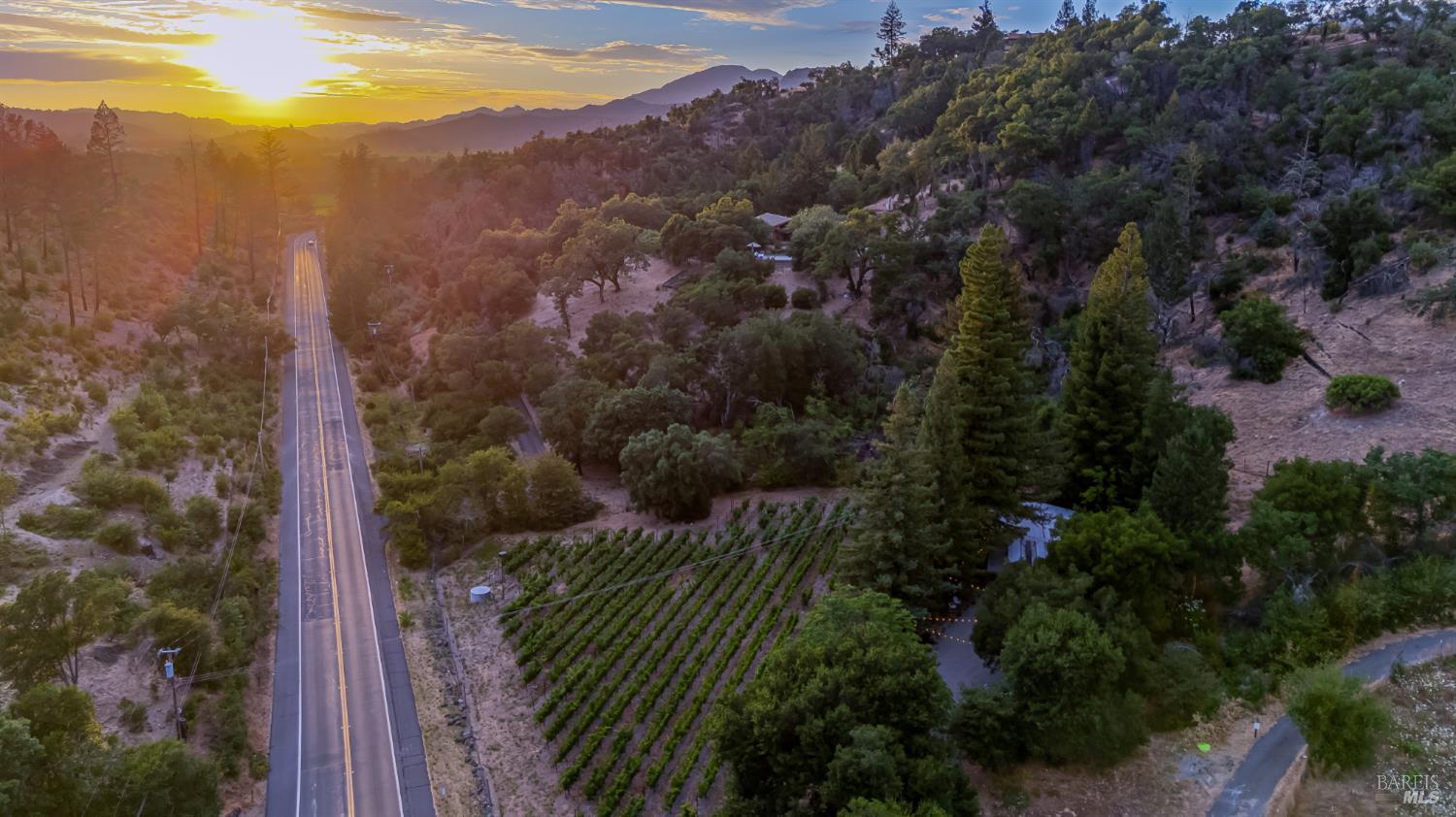 3588 N Silverado Trail N St. Helena CA 94574