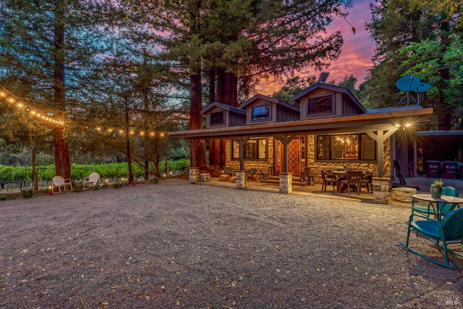 3588 N Silverado Trail N St. Helena CA 94574