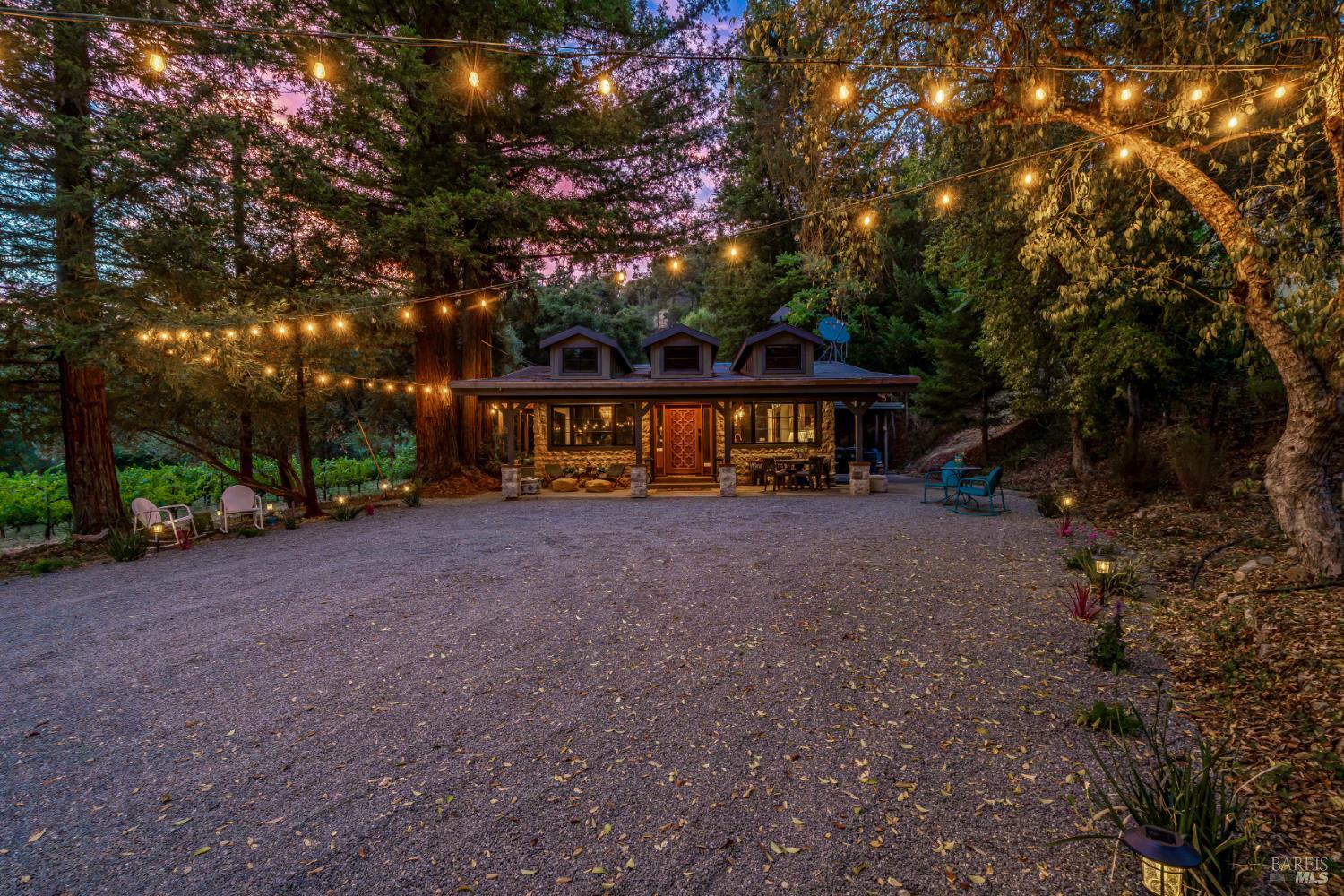 3588 N Silverado Trail N St. Helena CA 94574