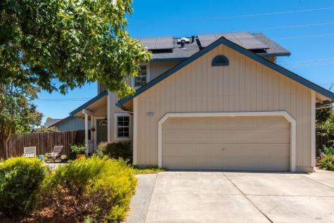2528 Pawnee Street Santa Rosa CA 95403
