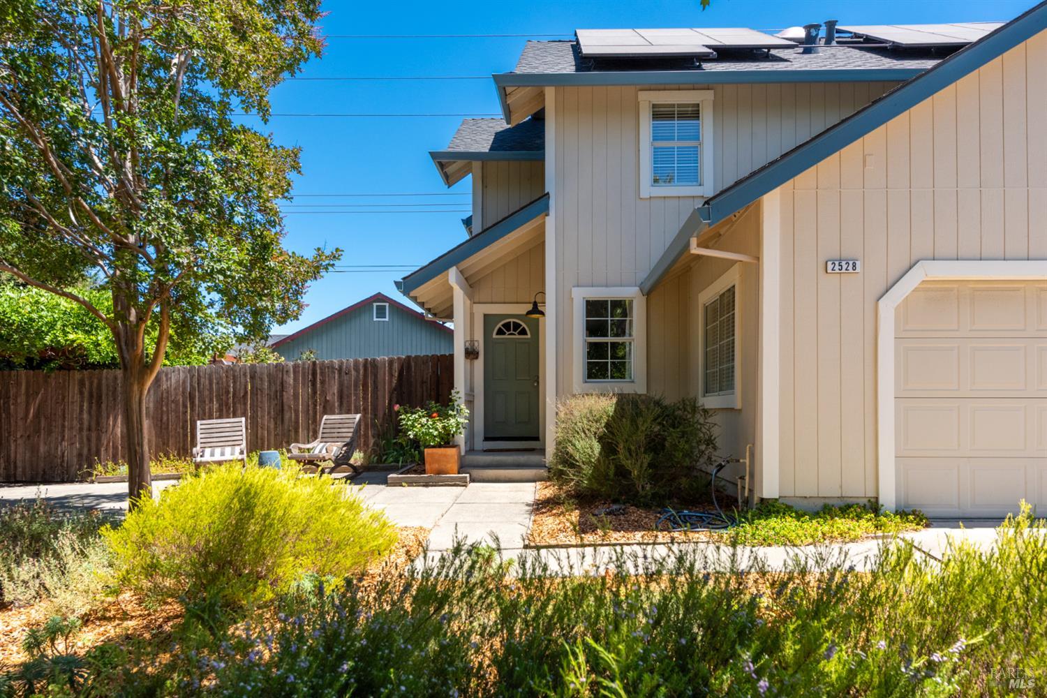 2528 Pawnee Street Santa Rosa CA 95403