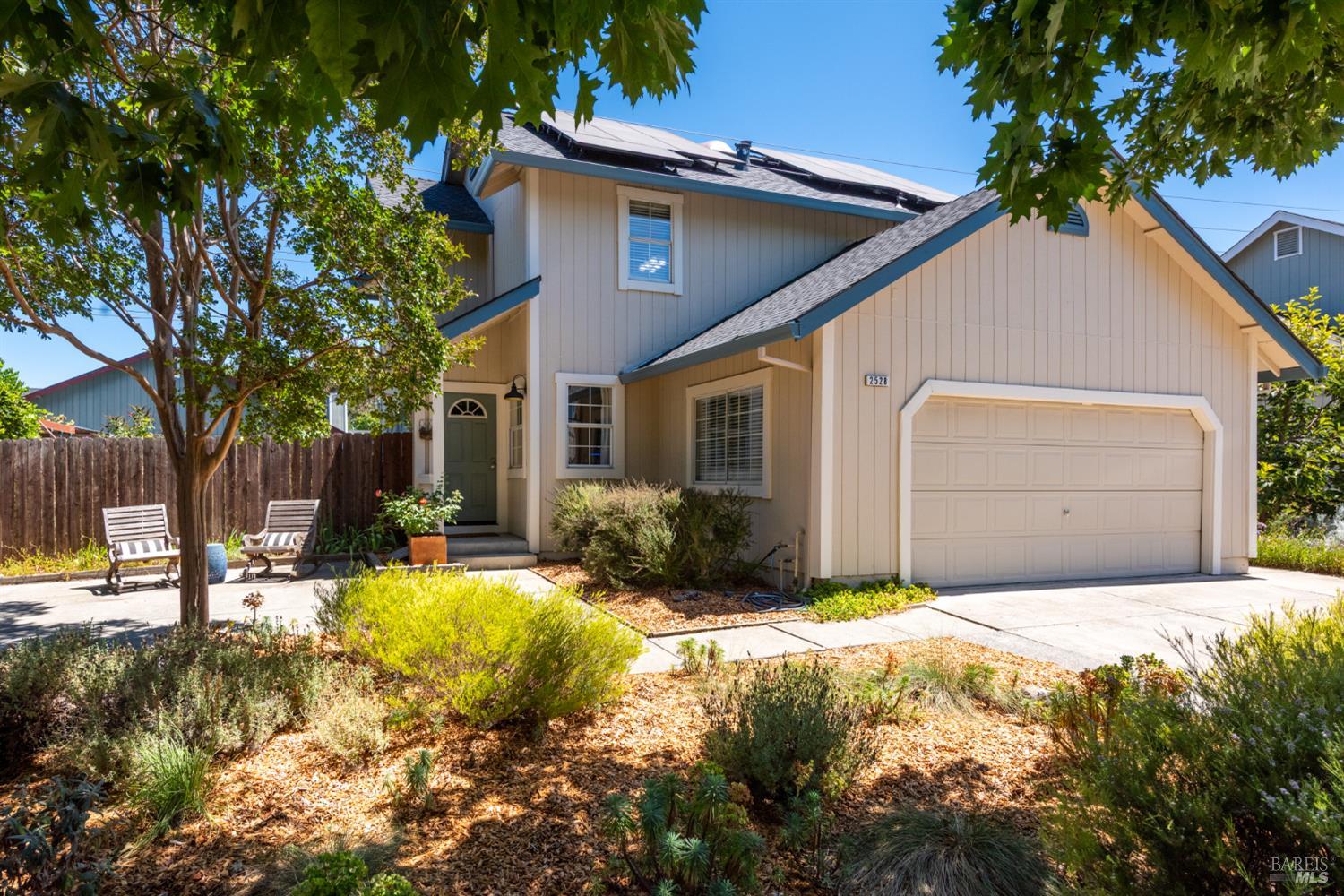 2528 Pawnee Street Santa Rosa CA 95403