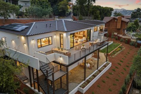 217 Cleveland Avenue Mill Valley CA 94941