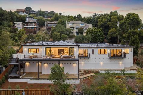217 Cleveland Avenue Mill Valley CA 94941