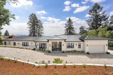 217 Cleveland Avenue Mill Valley CA 94941