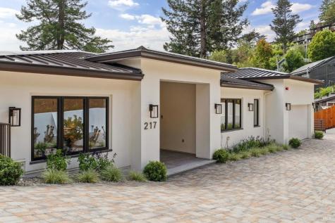 217 Cleveland Avenue Mill Valley CA 94941