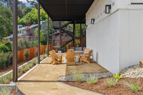217 Cleveland Avenue Mill Valley CA 94941