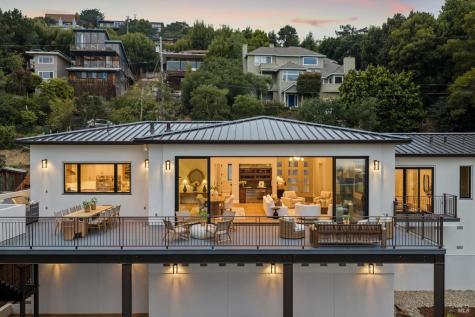 217 Cleveland Avenue Mill Valley CA 94941