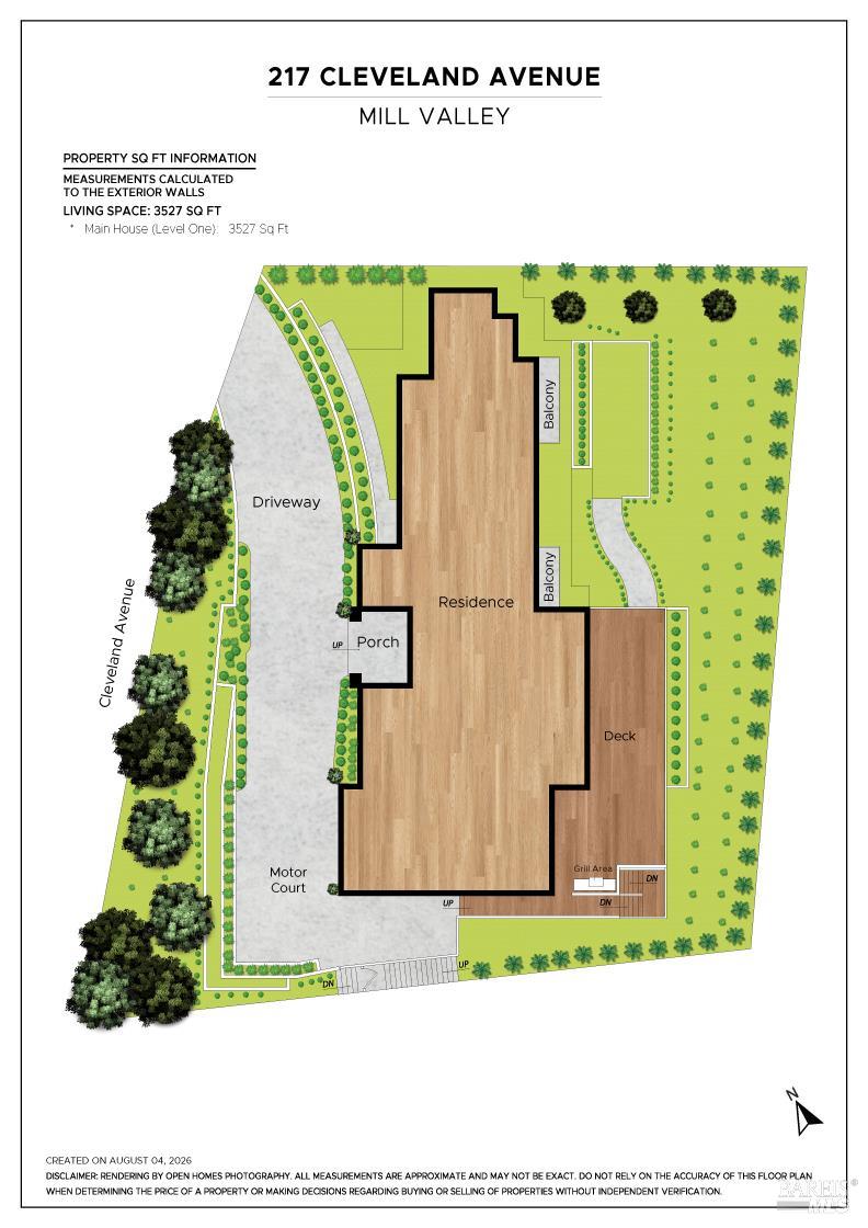 217 Cleveland Avenue Mill Valley CA 94941