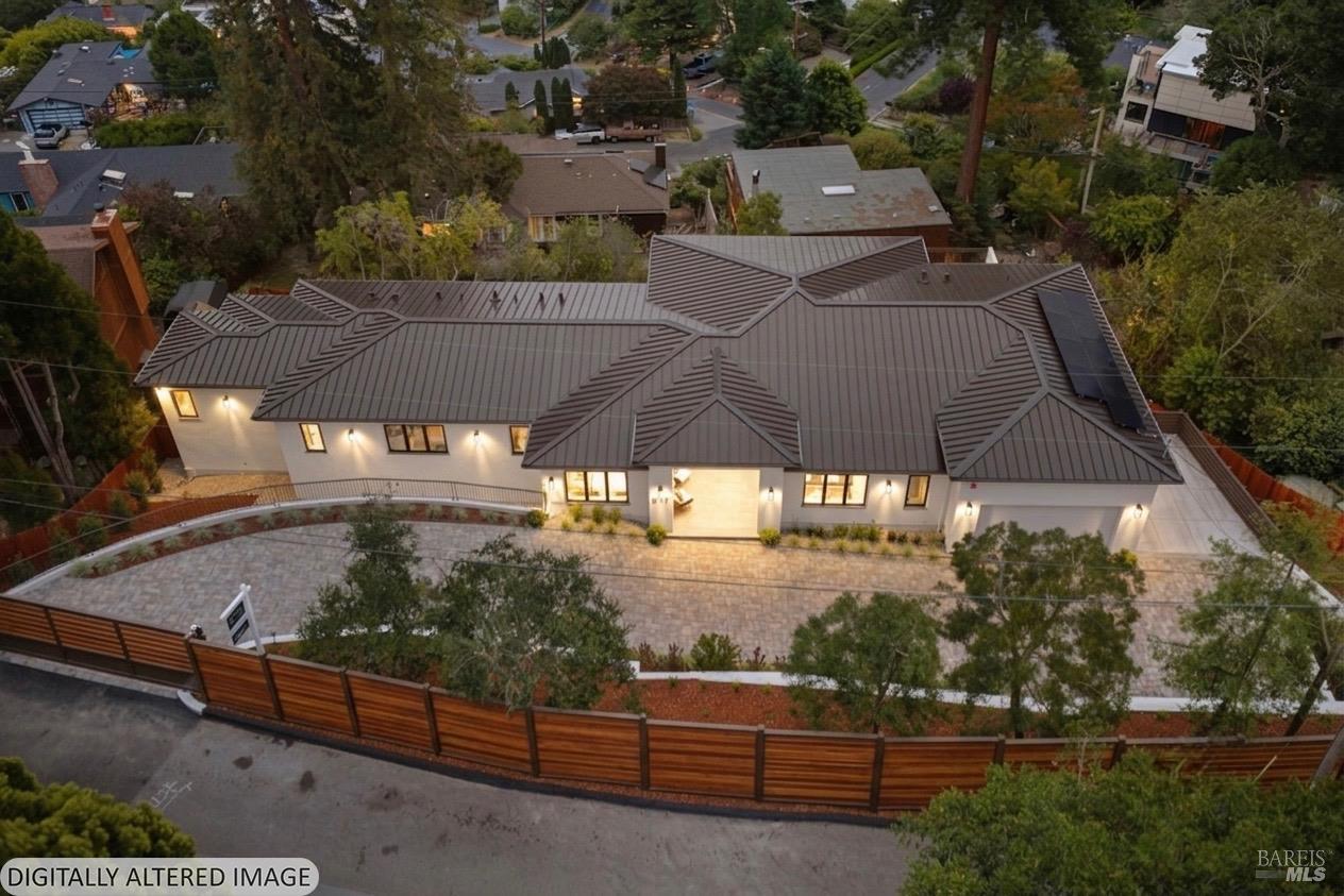 217 Cleveland Avenue Mill Valley CA 94941